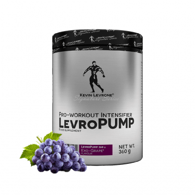 Детальное фото Kevin Levrone LevroPump (360 гр) Виноград