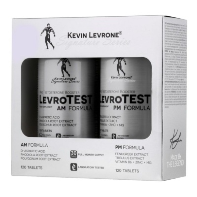 Детальное фото Kevin Levrone LevroTest (240 табл)