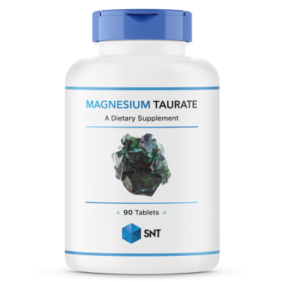 Детальное фото SNT Magnesium Taurat (90 табл)