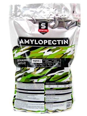 Детальное фото SportLine AmyloPectin Dynamic Amylo (2500 гр)
