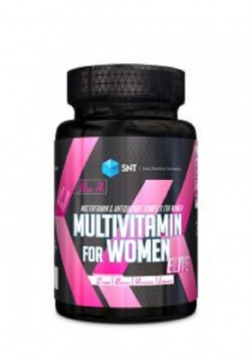 Детальное фото SNT Multivitamin for Women (90 таб)
