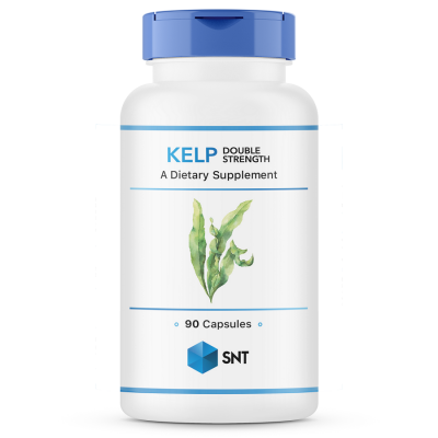 Детальное фото SNT Kelp 300 mg (90 капс)