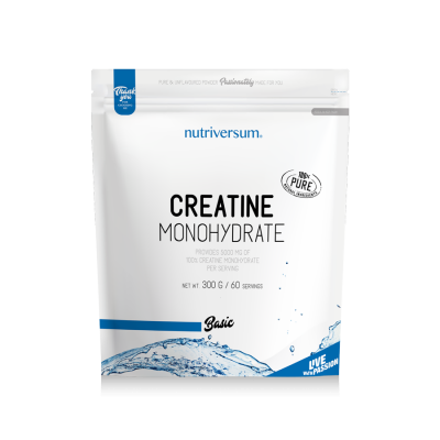 Детальное фото Nutriversum Basic Creatine Monohydrate (300 гр)