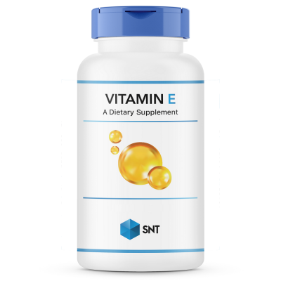 Детальное фото SNT Vitamin E-200 (60 гел.капс)