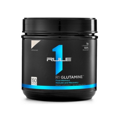 Детальное фото Rule 1 Glutamine (750 гр) Без вкуса