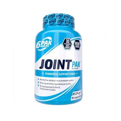 Детальное фото 6Pak Joint Pak (90 капс)