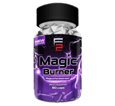 Детальное фото F2 Nutrition Magic Burner Classic (30 капс)