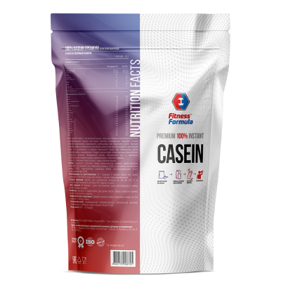 Детальное фото Fitness Formula Casein Premium (900 гр) Шоколад