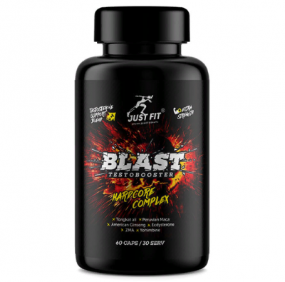 Детальное фото Just Fit Blast (60 капс)