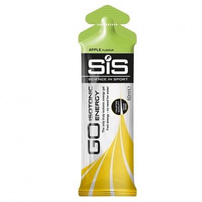 Детальное фото SiS Go Isotonic Energy Gel (60 мл) Яблоко