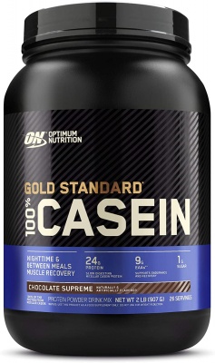 Детальное фото Optimum Nutrition Gold Standard Casein (941 гр) Ваниль
