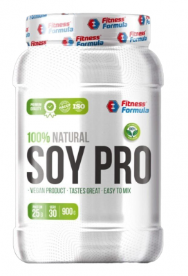 Детальное фото Fitness Formula Soy Protein (900 гр) Шоколад