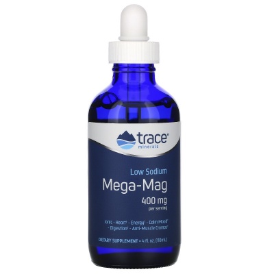 Детальное фото Trace Mega-Mag 400 mg (118 мл)