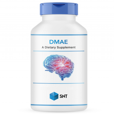 Детальное фото SNT DMAE 250 mg (60 капс)