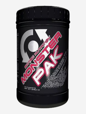 Детальное фото Scitec Nutrition Monster Pak (40 пак)