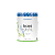 Анонс фото nutriversum flow bcaa + gluta (360 гр) зеленое яблоко