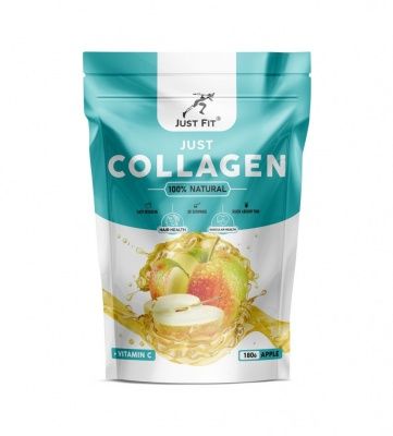 Детальное фото Just Fit Collagen (180 гр) Яблоко pr66