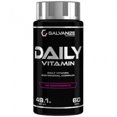 Детальное фото Galvanize Daily Vitamin (60 капс)