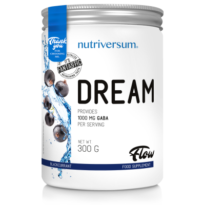 Детальное фото Nutriversum Flow Dream (300 гр) Черная смородина