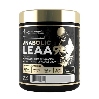 Детальное фото Kevin Levrone Anabolic LEAA9 (240 гр) Итальянский красный апельсин