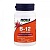 Анонс фото now b-12 5000 mcg (60 lozenges)