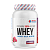 Анонс фото fitness formula whey protein premium (900 гр) банка малина