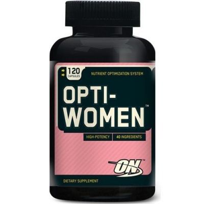Детальное фото Optimum Nutrition Opti-Women (120 капс)