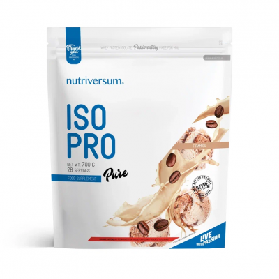 Детальное фото Nutriversum Pure Iso PRO (700 гр) Тирамису