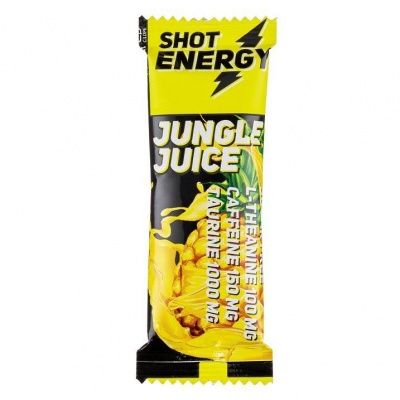 Детальное фото FitShot Energy Shot (10 гр) Манго-Ананас