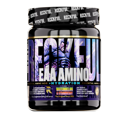 Детальное фото Reckful EAA (240 гр) Арбуз-Клубника