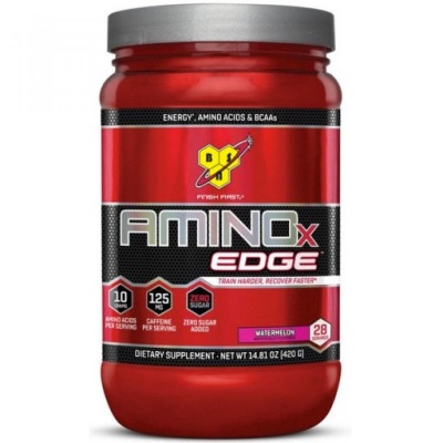 Детальное фото BSN Amino-X EDGE (420 гр) Арбуз