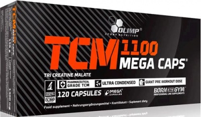 Детальное фото Olimp TCM Mega Caps (120 капс)