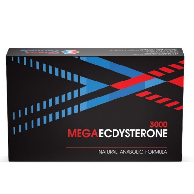 Детальное фото Fitness Formula Ecdysterone (30 капс / 250 мг) Mic