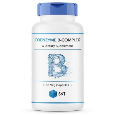 Детальное фото SNT CO-Enzyme B-Complex (60 капс)