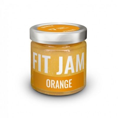 Детальное фото Fitness Food Factory Fit Jam (200 гр) Апельсин