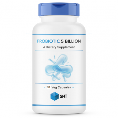 Детальное фото SNT Probiotic 5 Billion (90 капс)