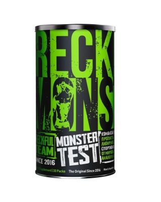 Детальное фото Reckful Monster Test (30 пак)