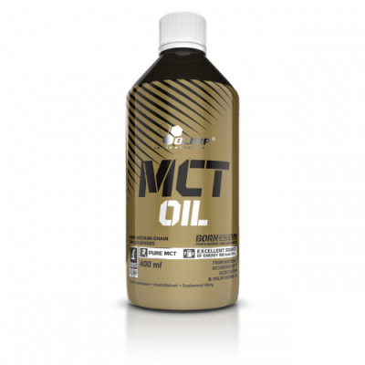 Детальное фото Olimp MCT Oil (400 мл)