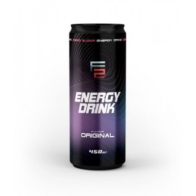 Детальное фото F2 Nutrition Energy Drink (450 мл) Клубничный Дайкири