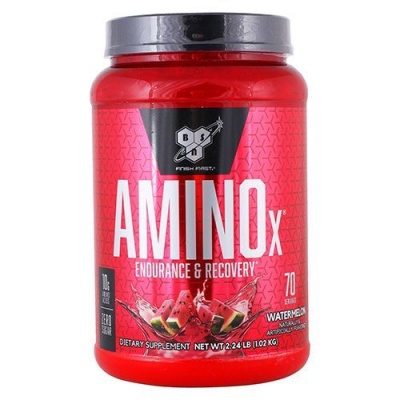 Детальное фото BSN Amino X (1015 гр.) Арбуз