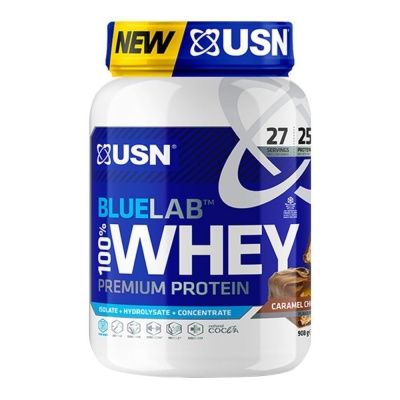 Детальное фото USN (SAR) BlueLab 100% Whey Premium Protein (2 кг) Пахта