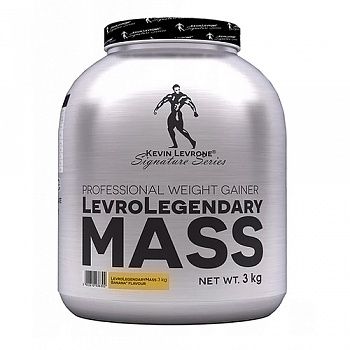 Анонс фото kevin levrone levrolegendarymass (3 кг) шоколад