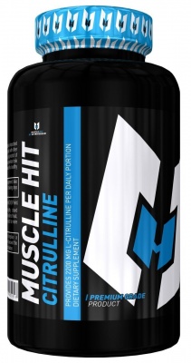 Детальное фото MuscleHit Citrulline (100 капс)