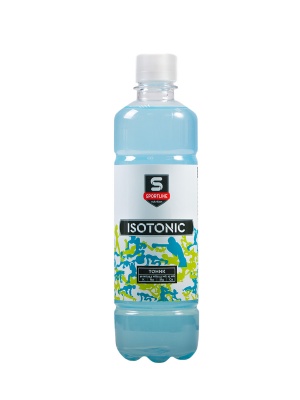 Детальное фото SportLine Напиток Isotonic (500 мл) Тоник