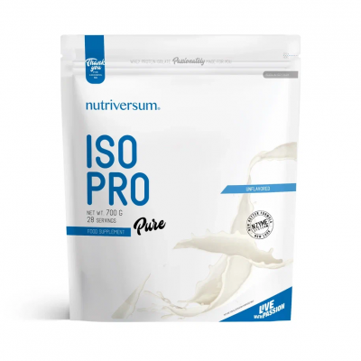 Детальное фото Nutriversum Pure Iso PRO (700 гр) Без вкуса