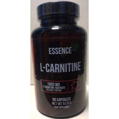 Детальное фото SportDefinition Essence L-Carnitine (90 капс)