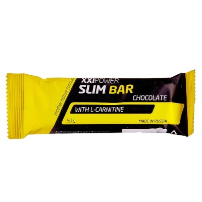 Детальное фото 21 Power Slim Bar (50 гр) Шоколад