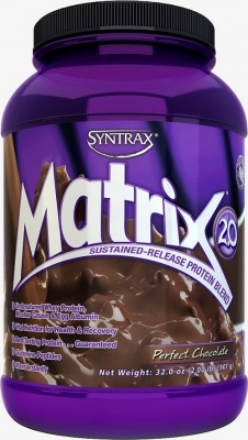 Детальное фото Syntrax Matrix 2.0 (907 гр.) Идеальный шоколад
