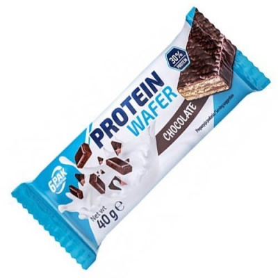 Детальное фото 6Pak Protein Wafer (40 гр) Шоколад