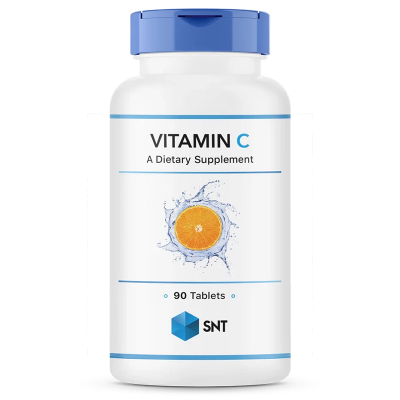 Детальное фото SNT Vitamin C-900 (90 табл)